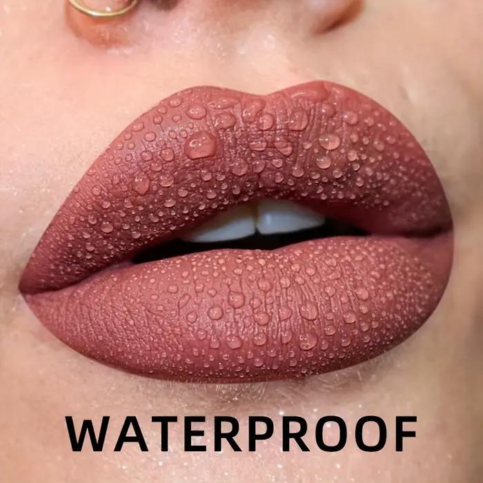 Rouge à lèvres Velvet Jules Gloss waterproof