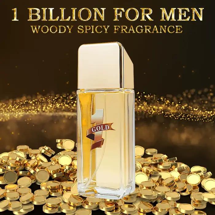 100ML 3.4FL.OZ Parfum pour hommes