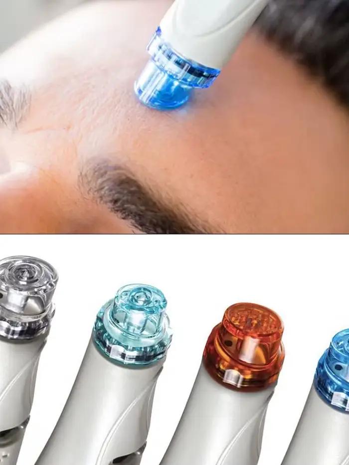 Embouts Hydra Beauty pour Microdermabrasion en AS Jouet Pour Visage Occasions Spéciales Soins de Peau Élégants