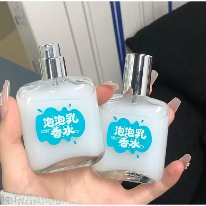 Parfum de charme laiteux lapin blanc lait bonbons