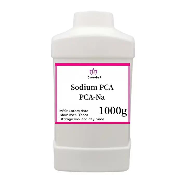 Pca-na de qualité cosmétique pour les soins de la peau