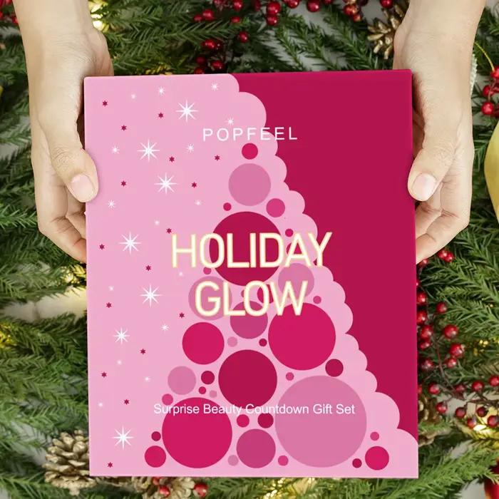 Calendrier de l'Avent POPFEEL 24 Jours