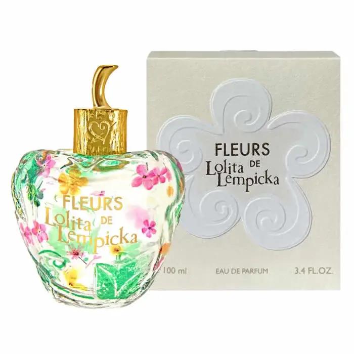 Fleurs De Lolita Lempicka Eau De Parfum Vaporisateur 100ml
