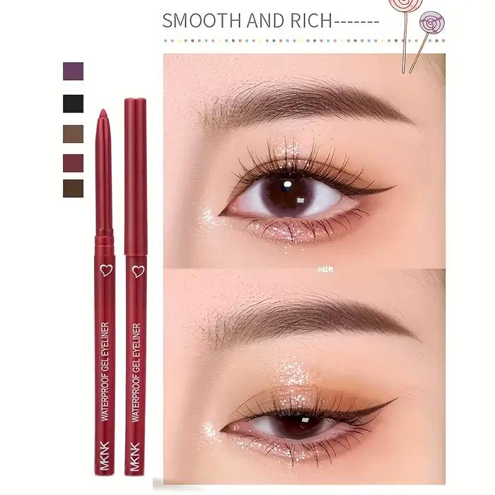 Crayon Eyeliner 5 couleurs