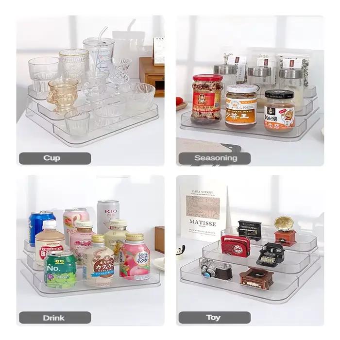Étagère à parfum de bureau