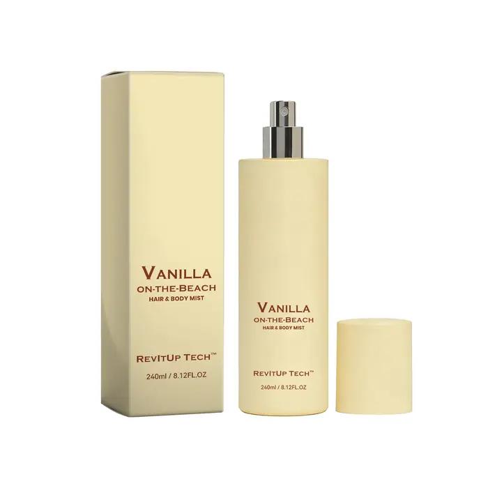 Spray parfumé Vanilla Beach