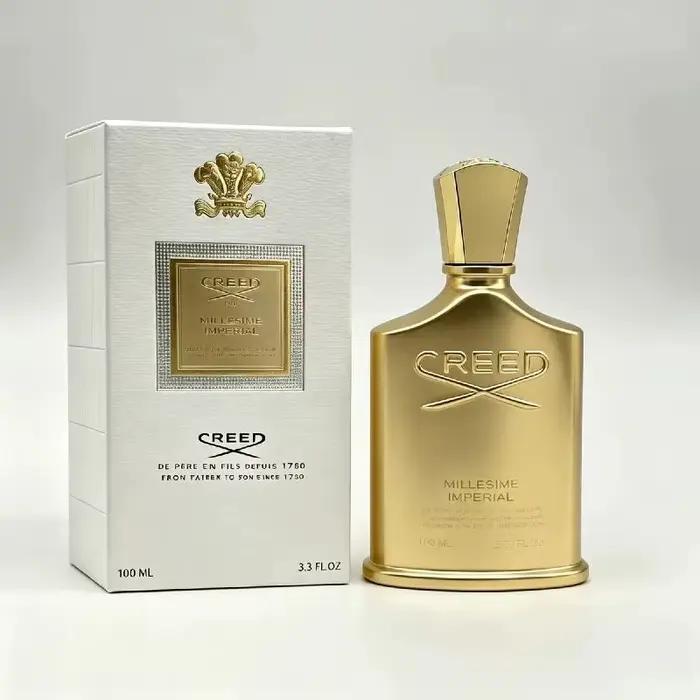 Parfum pour homme Aventus Legendary 100 ml, parfum pour homme Silver Mountain Water, Royal Oud et pa