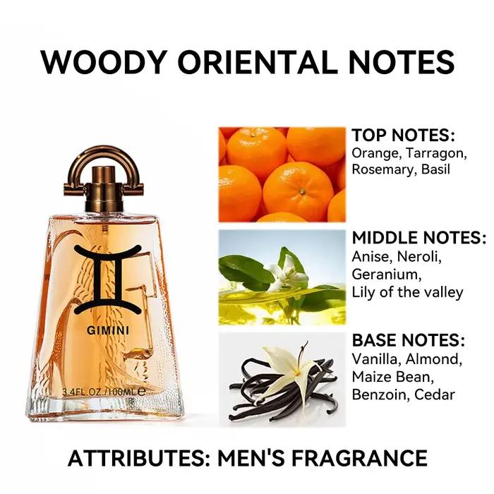 Parfum pour homme 100 ml 3