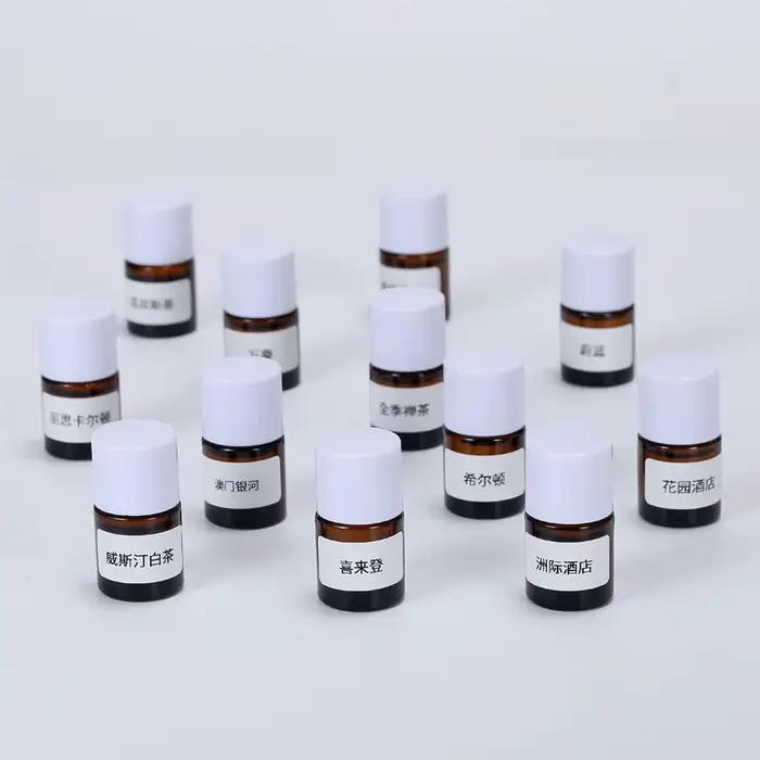Liquide supplémentaire d'huile essentielle d'aromathérapie d'hôtel de qualité supérieure de 1000/500ML pour le
