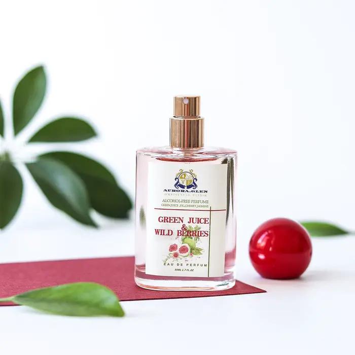 Parfum enchantantant de minuit pour hommes et femmes