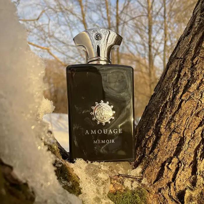 AMOUAGE Interlude 53 100ml hommes Eau De Parfum réflexion homme longue durée aromatique boisé chaud propre raffiné élégance masculine