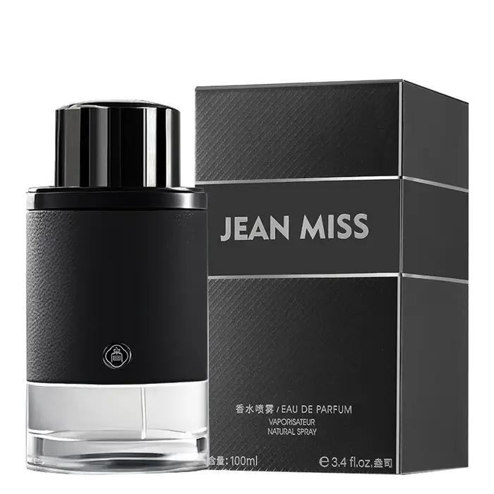 Eau De Toilette De Cologne pour hommes marque De luxe haut De gamme parfum longue durée frais Woody charme affaires