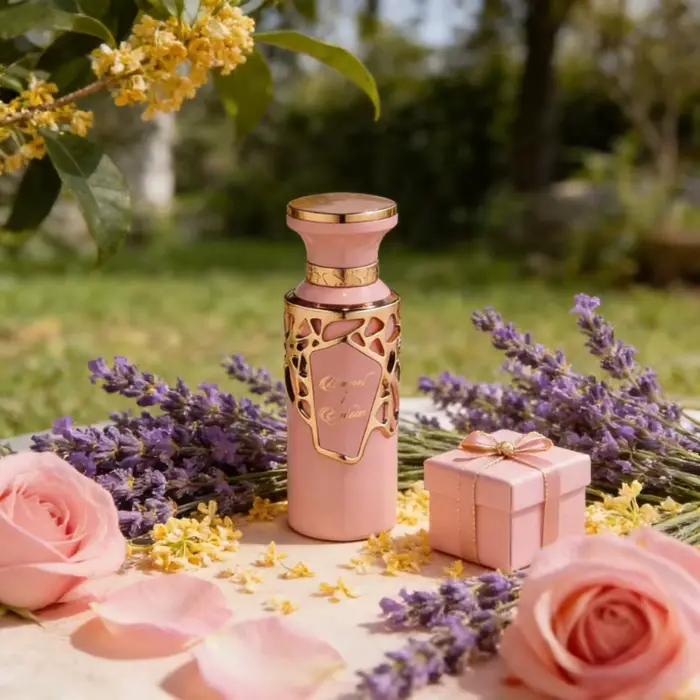 Parfums Arabes, parfums et eaux de Cologne orientales