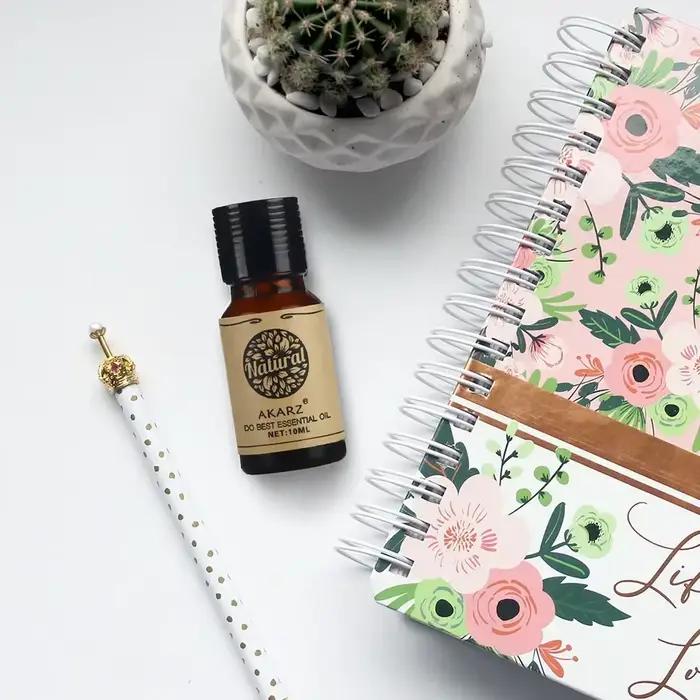 Huiles essentielles AKARZ aromathérapie pour le corps soins de la peau fraîcheur et bien-être occasionnels et personnelles