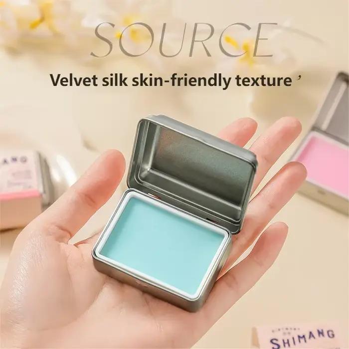 Bâton de parfum solide avec parfum léger longue durée