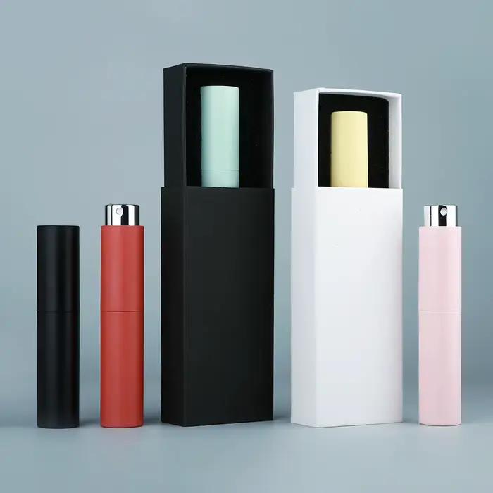 10/15/20 pièces Flacons de parfum de 10 ml avec boîte