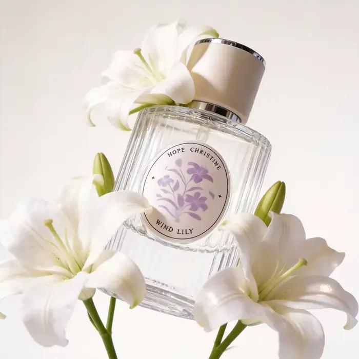 HOPE CHRISTINE Parfum Lily pour Femme