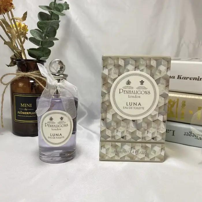 Penhaligon's Elisabethan Rose Eau de Parfum Luna Eau de Toilette pour Femme