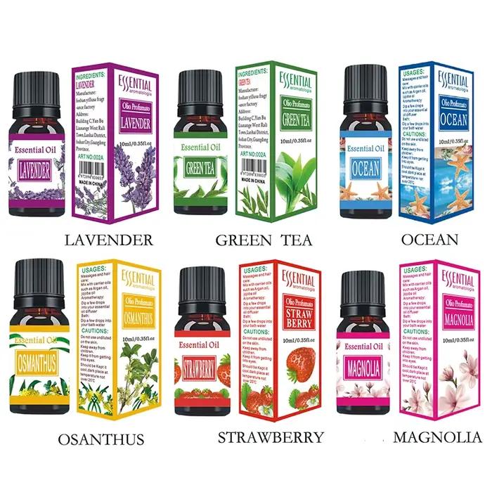 Y-Huile essentielle à base de plantes pures