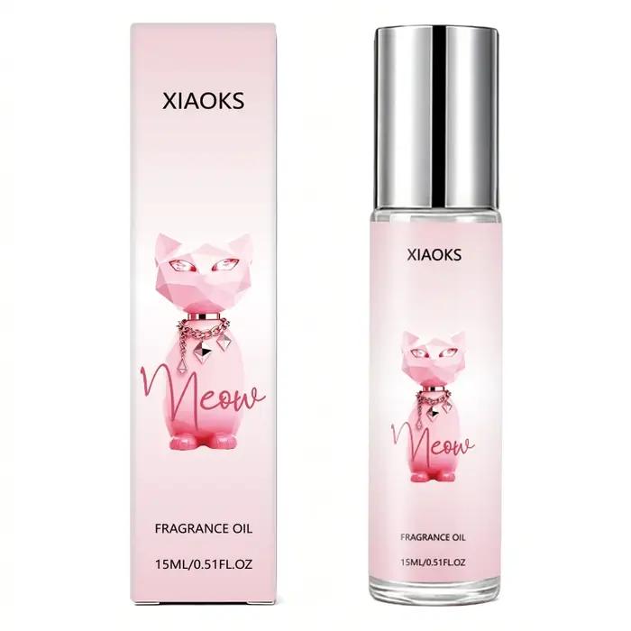 Parfum pour femmes Jasmine Gardenia, fragrance florale naturelle et élégante, rafraîchissant et non gras, dure 72 heures, taux de rachat élevé. Ingrédients de parfum sélectionnés, sans alcool, doux et