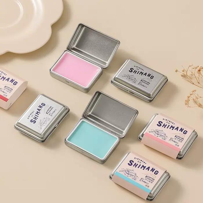 Bâton de parfum solide avec parfum léger longue durée
