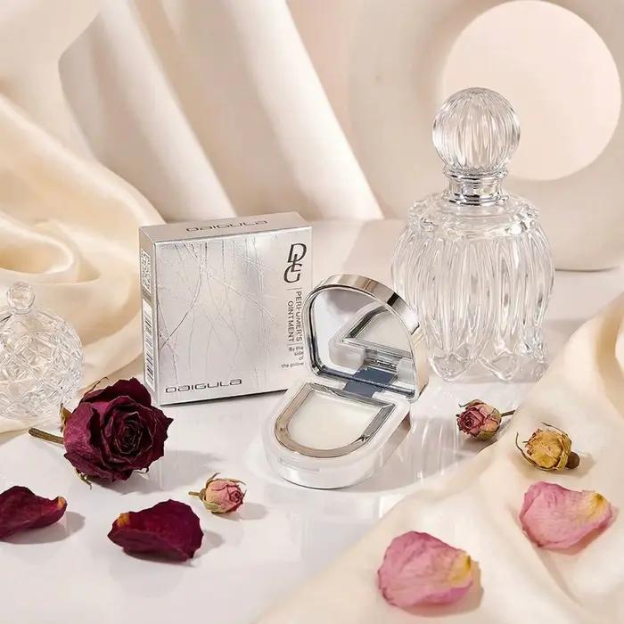Parfum solide naturel au