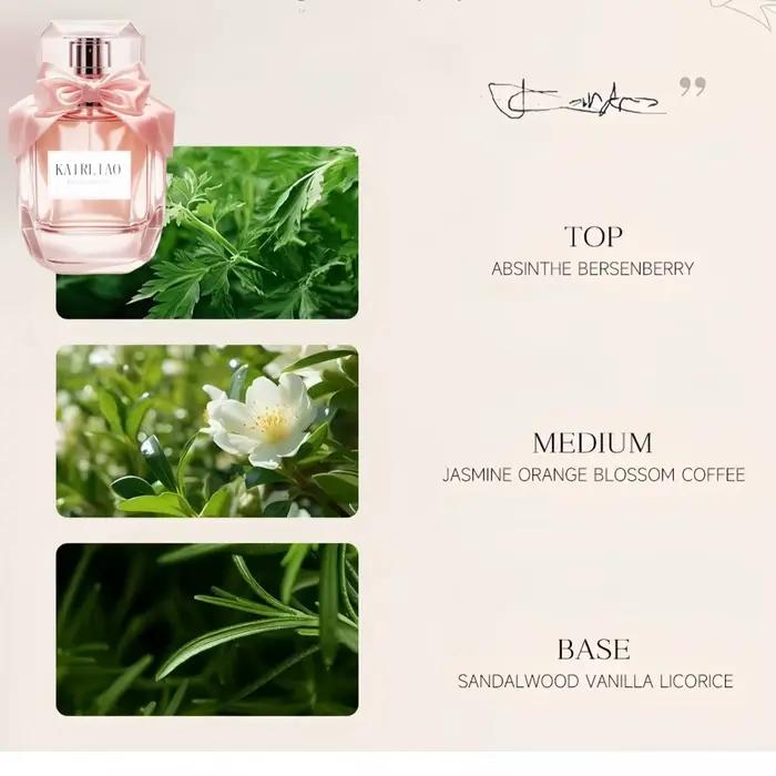 50ML marque originale parfum charmant Sexy dame corps Spray hommes femmes parfums haute qualité longue durée