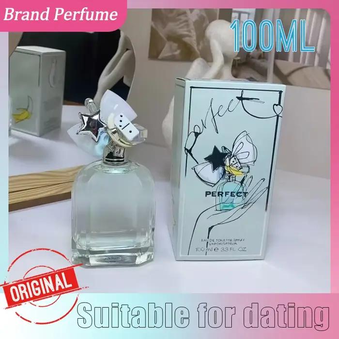 Parfum luxueux et envoûtant de 100 ml