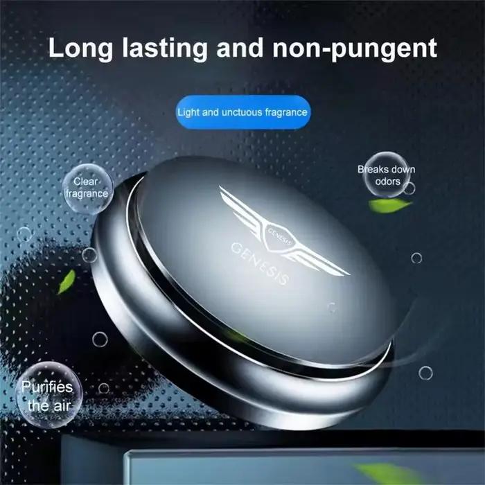 Désodorisant de voiture aromathérapie, accessoires de décoration intérieure, parfum pour Genesis G80 GV70 GV80 GV60 G70 G90 GV90 X