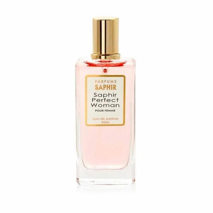 Saphir Perfect Woman Eau De Parfum Spray 50ml