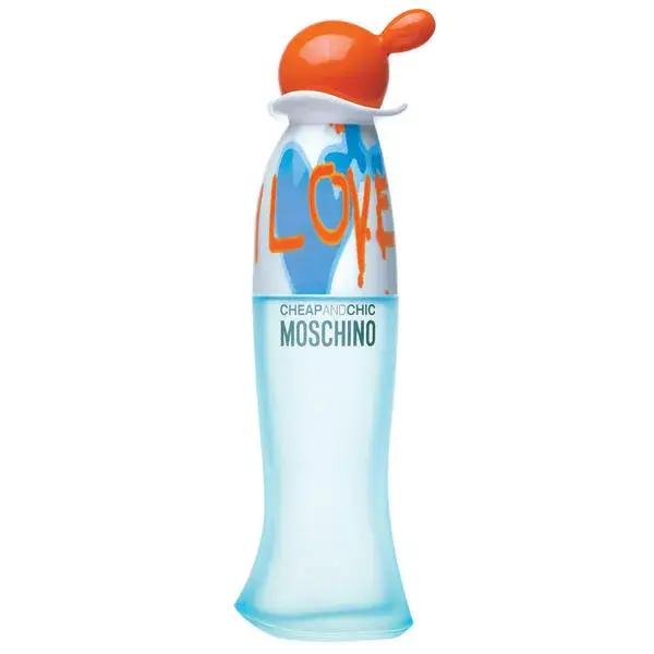 Moschino Cheap and Chic I Love Love Eau De Toilette Vaporisateur 30ml
