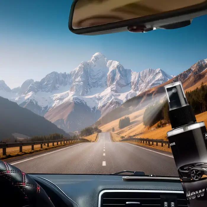100 ml NOUVEAU désodorisant pulvérisé à la main parfumé au CAR – Spray pour voiture, parfum purifiant et désodorisant pour l'air domestique