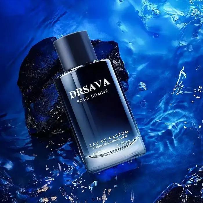 Parfum pour homme, parfum bois de santal