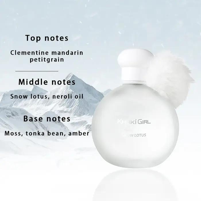 Eau de Parfum Snow Lotus pour Femme