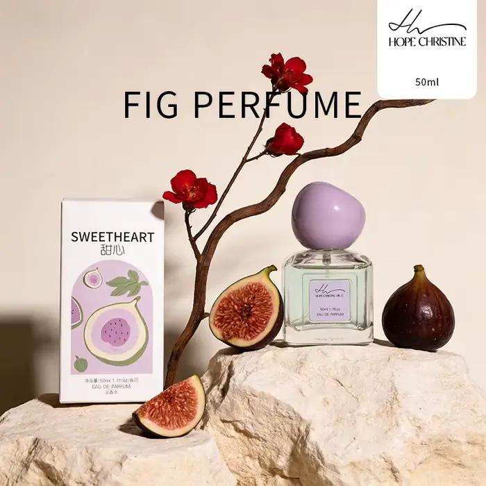 Parfum Hope Christine Fig Eau de Parfum pour Femme 50ML