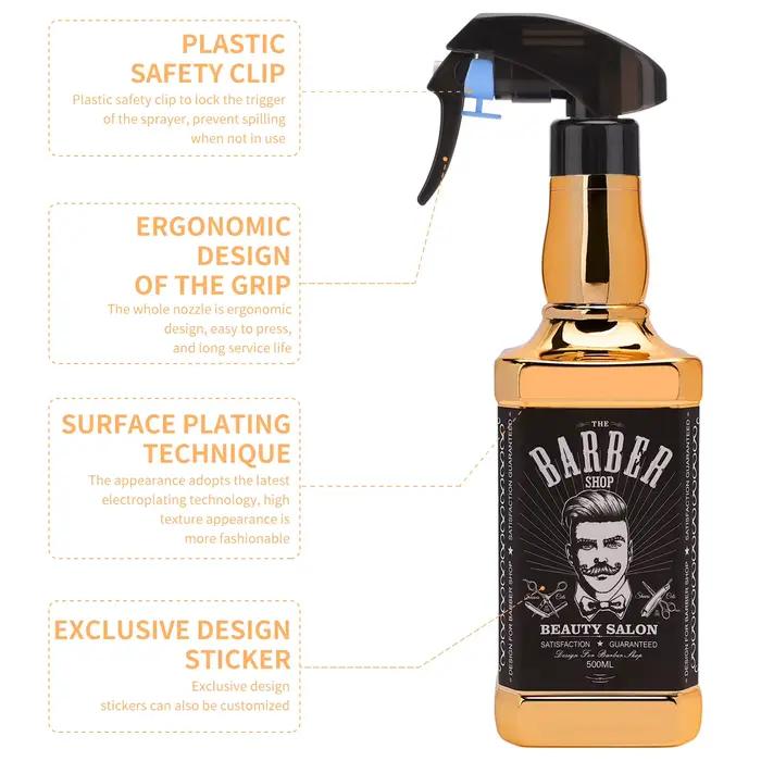 Coiffure Spray Bouteille Salon