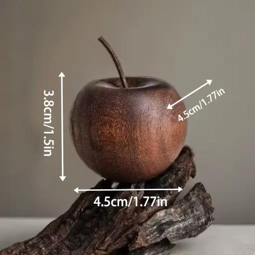 Diffuseur d'arômes en bois naturel pour salon