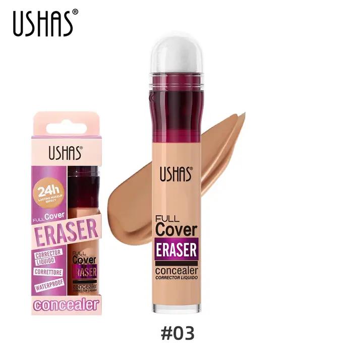 Tête d'éponge anti-cernes pour le visage, fond de teint liquide mat, contrôle de l'huile, BB crème l