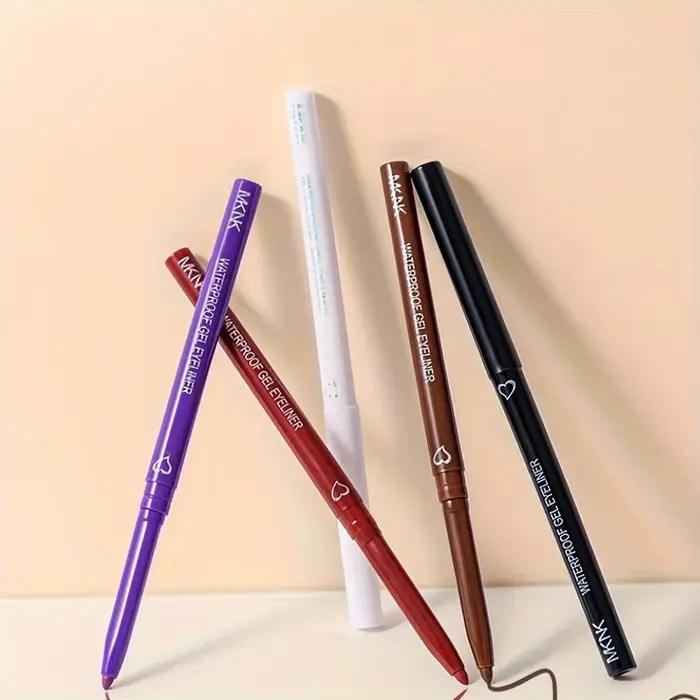 Crayon Eyeliner 5 couleurs