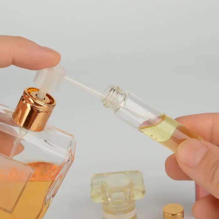 10 pièces – Outils de recharge de parfum réutilisables