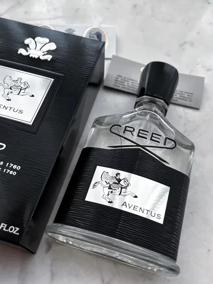 Creed Silver Mountain Water Eau de Parfum 50ml Vaporisateur Top 100ml