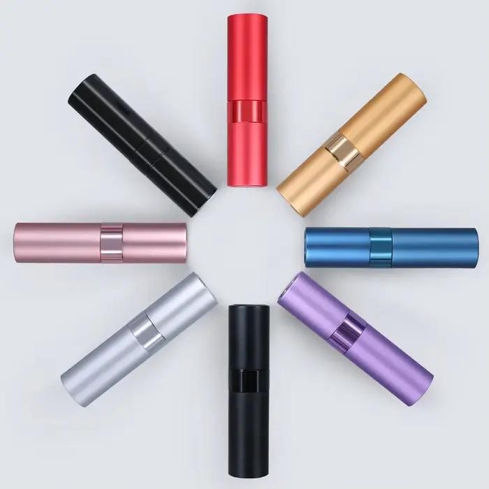 Flcopropriété de parfum aste en métal et aluminium