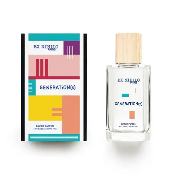 Parfum Enchantement Bleu Talisman Protecteur 100ml