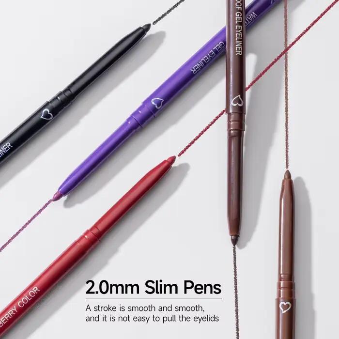 Stylo Eyeliner mat imperméable