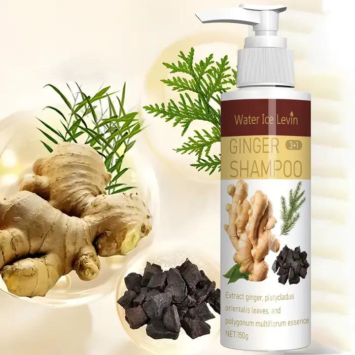 Shampooing anti-chute de cheveux