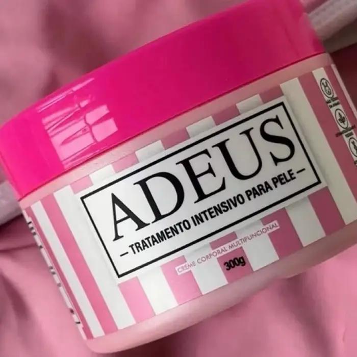 Crème hydratante pour le corps ADEUS