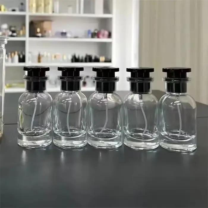 5 pièces 30ml bouteille de parfum Spray verre haut de gamme Portable voyage haut de gamme bouteille
