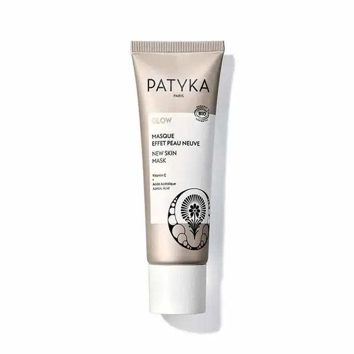 Masque Effet Peau Neuve Patyka 30ml