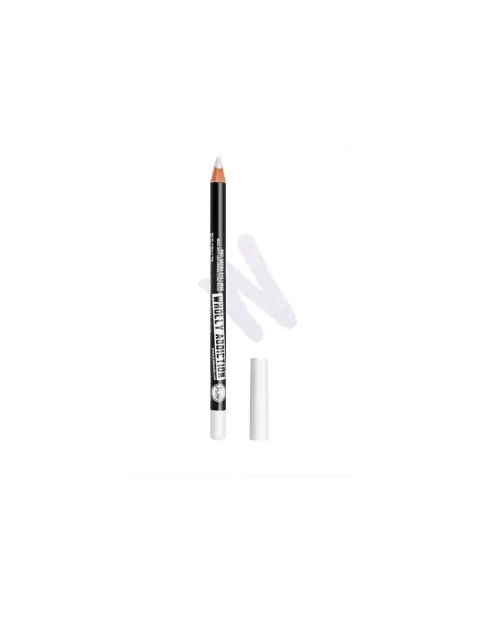 J.cat Beauty Jcat Eye Liner Wholly Addict Cl White