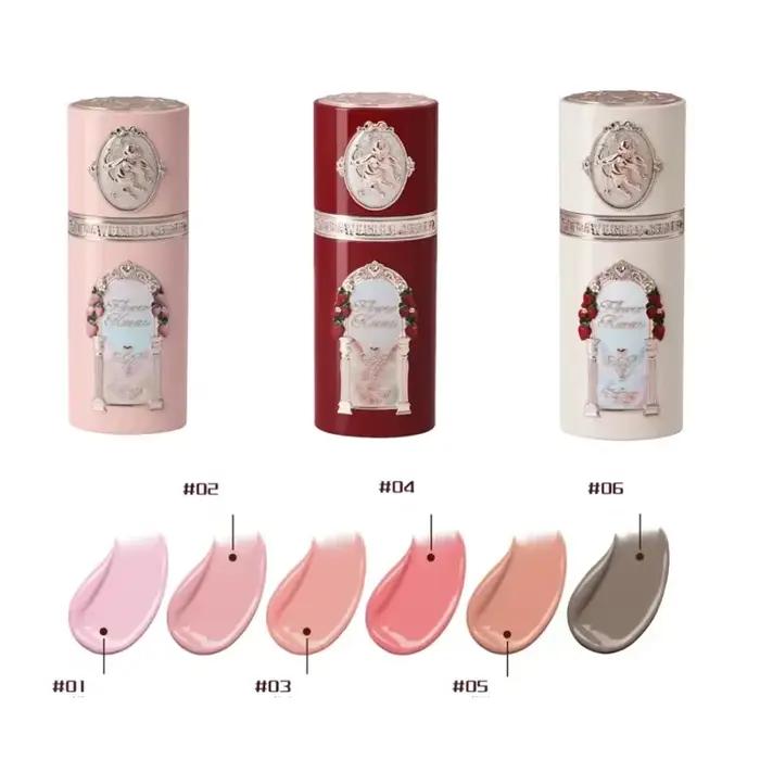 Kit de maquillage complet de la collection Flower Know Strawberry Cupid